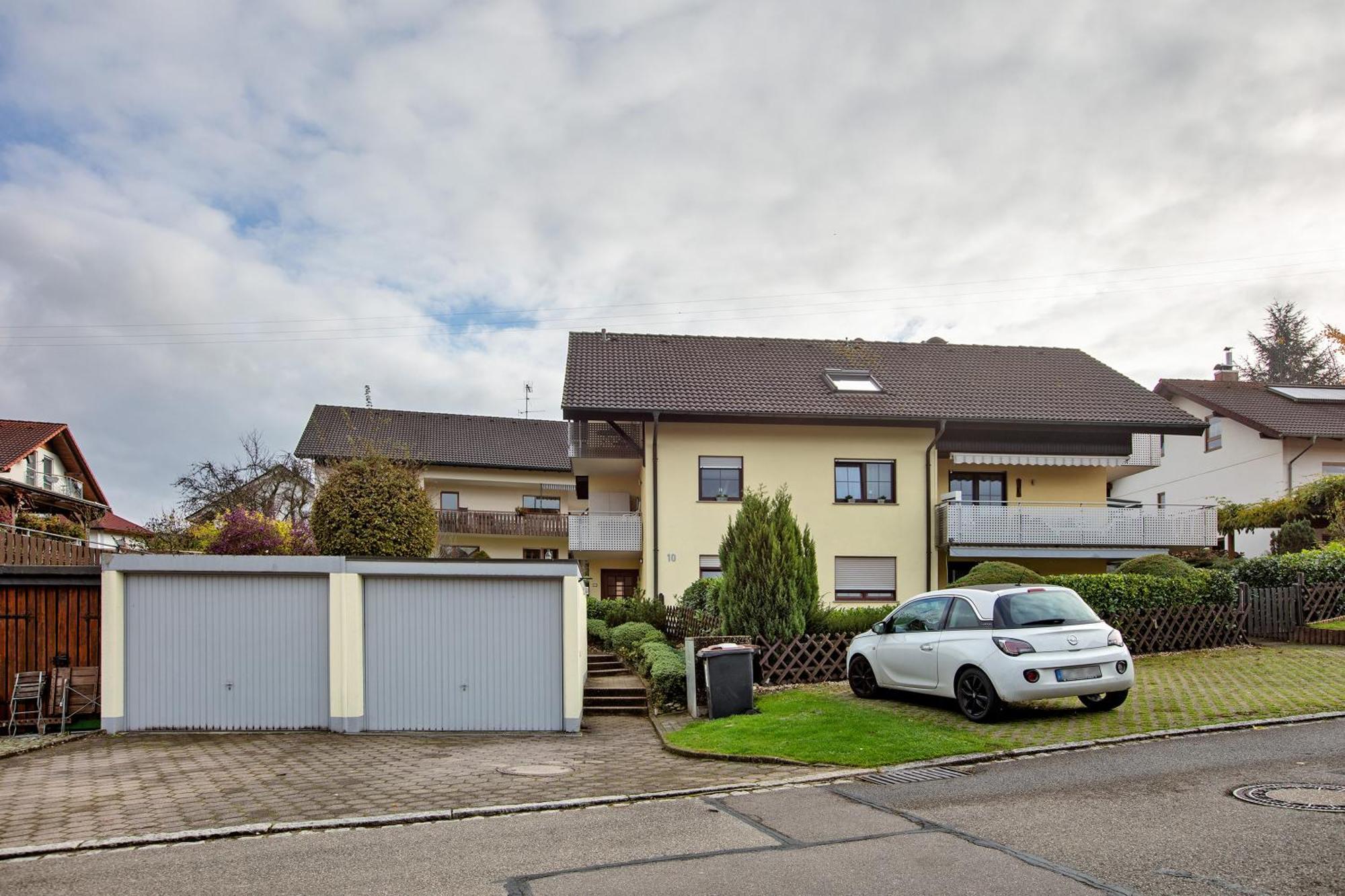 Ferienwohnung Lueg Ins Wiesental Steinen  Exterior foto