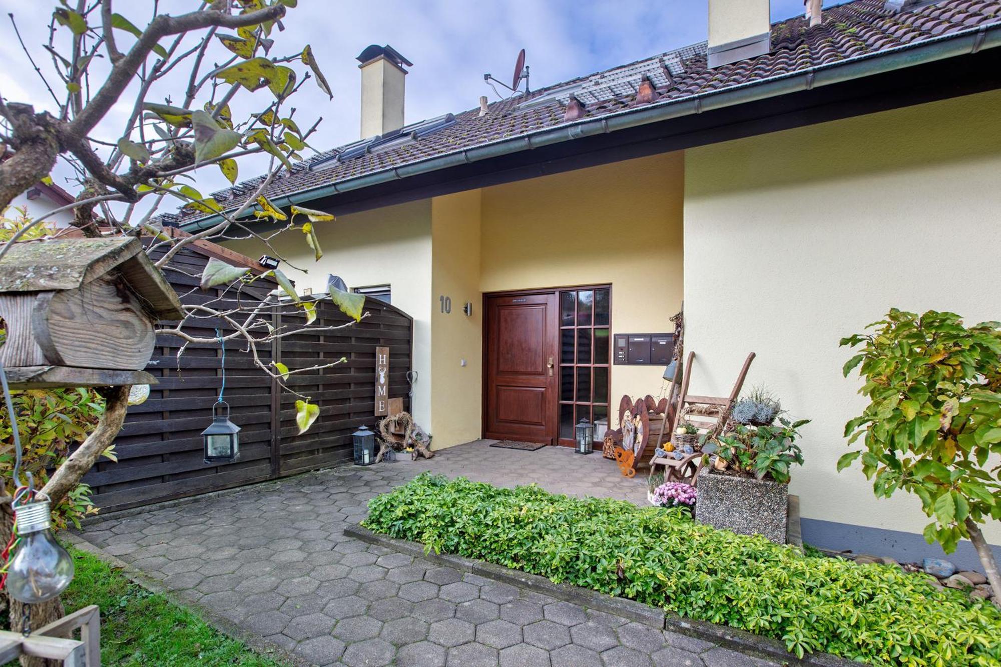 Ferienwohnung Lueg Ins Wiesental Steinen  Exterior foto